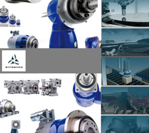 WITTENSTEIN, Inc. (formerly alpha gear drives)
